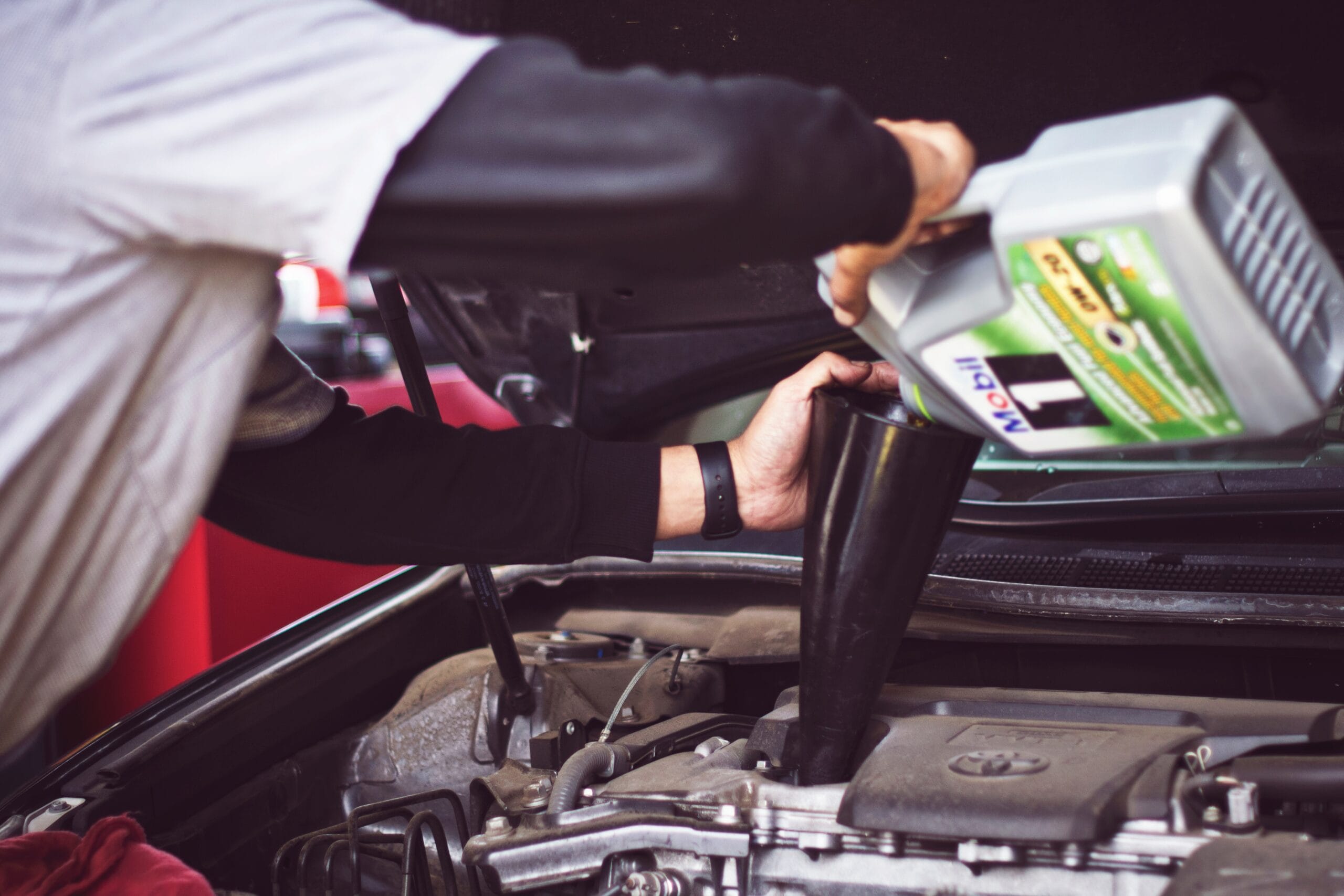 Long-term car maintenance strategies
