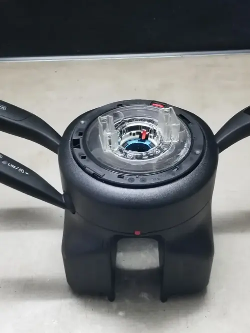 Mercedes W212 E-Class facelift indicator wiper gear stalk A2129008215