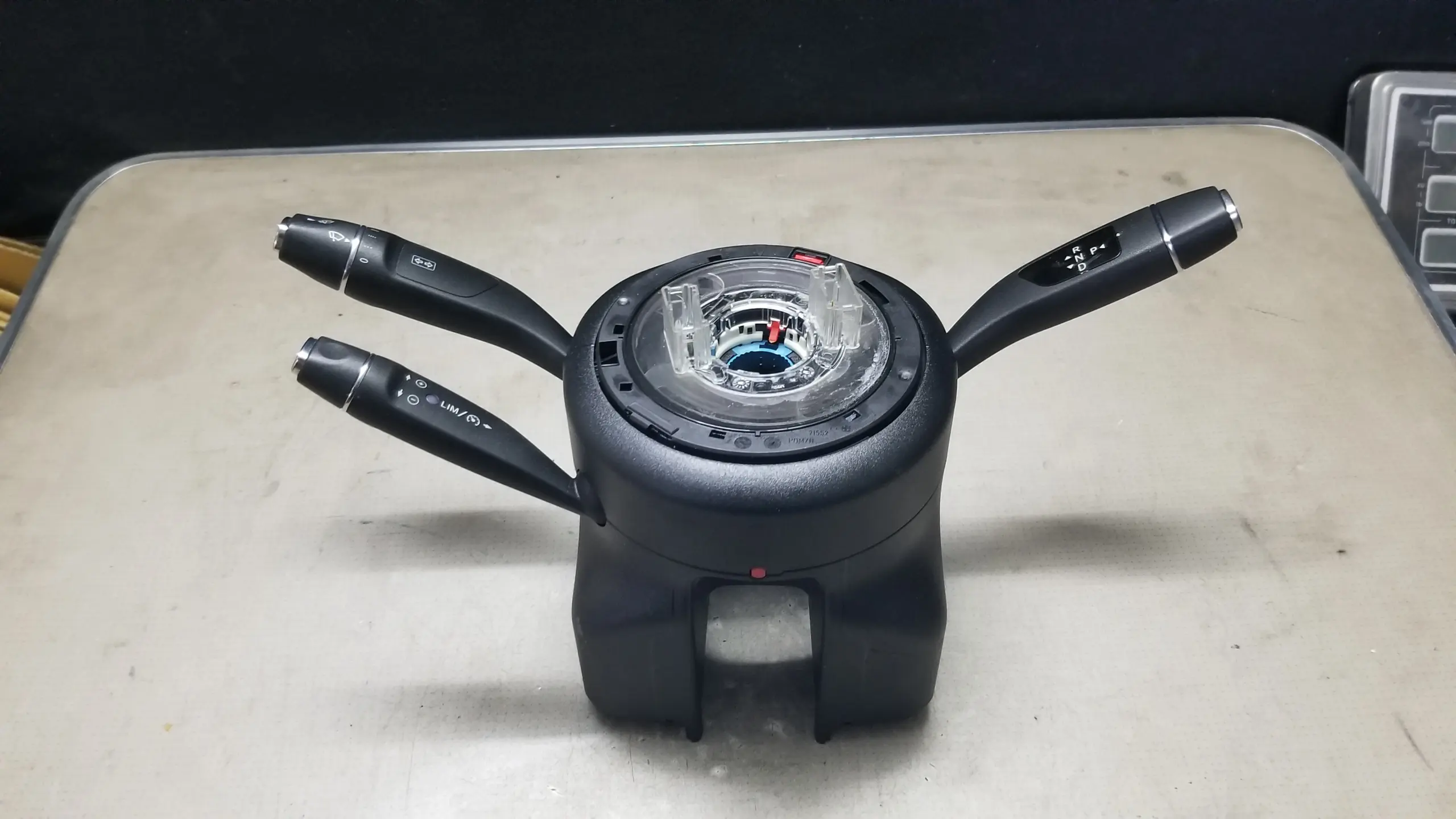 Mercedes W212 E-Class facelift indicator wiper gear stalk A2129008215