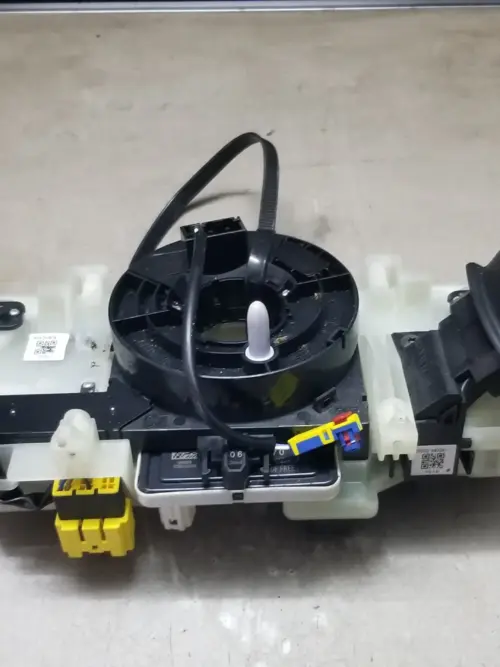 Renault Master combination switch wiper and lights unit