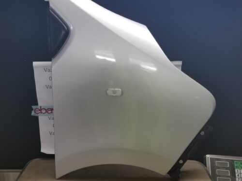 Renault Trafic-Vauxhall Vivaro 2016 Driver Side Wing |O