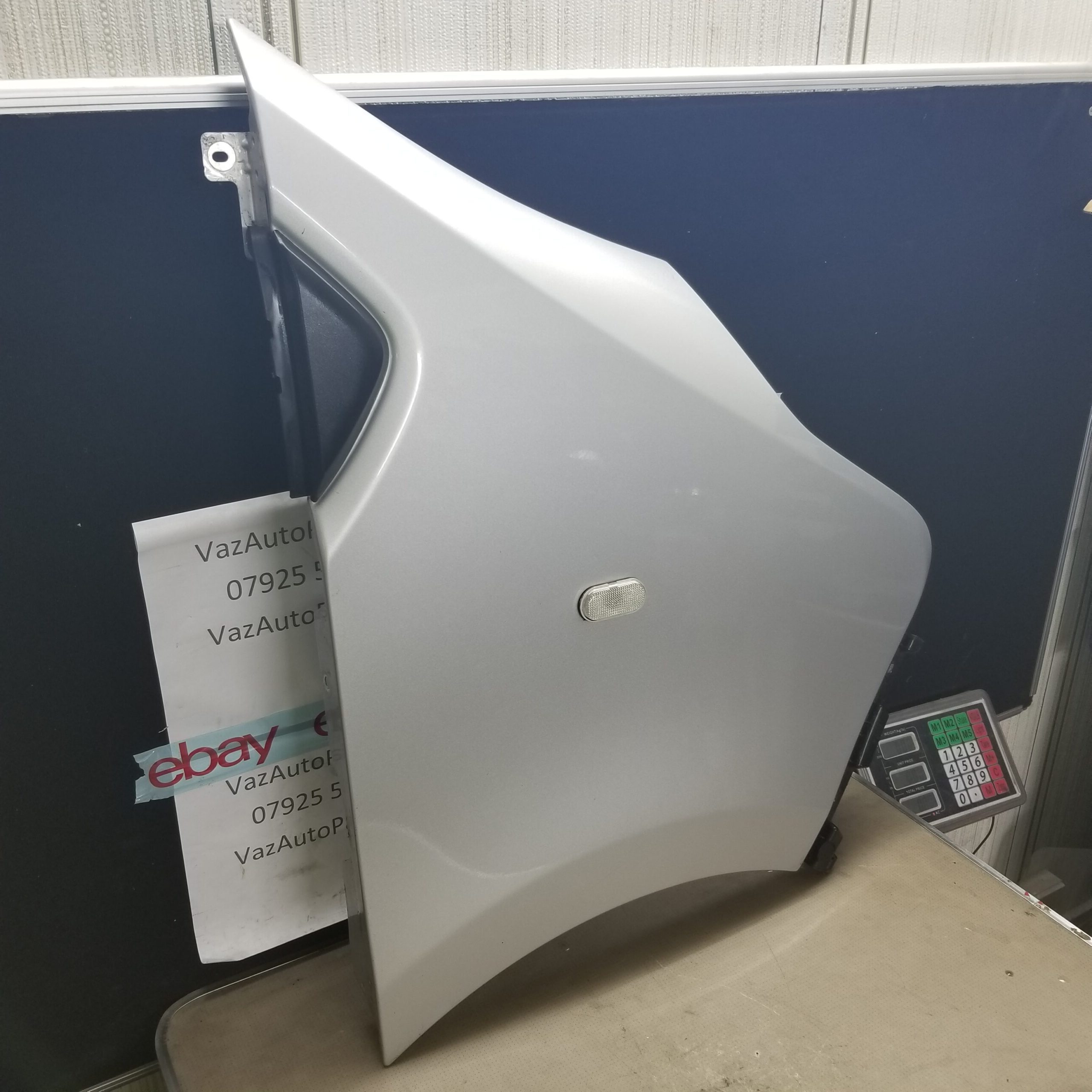 Renault Trafic-Vauxhall Vivaro 2016 Driver Side Wing |O - Image 3