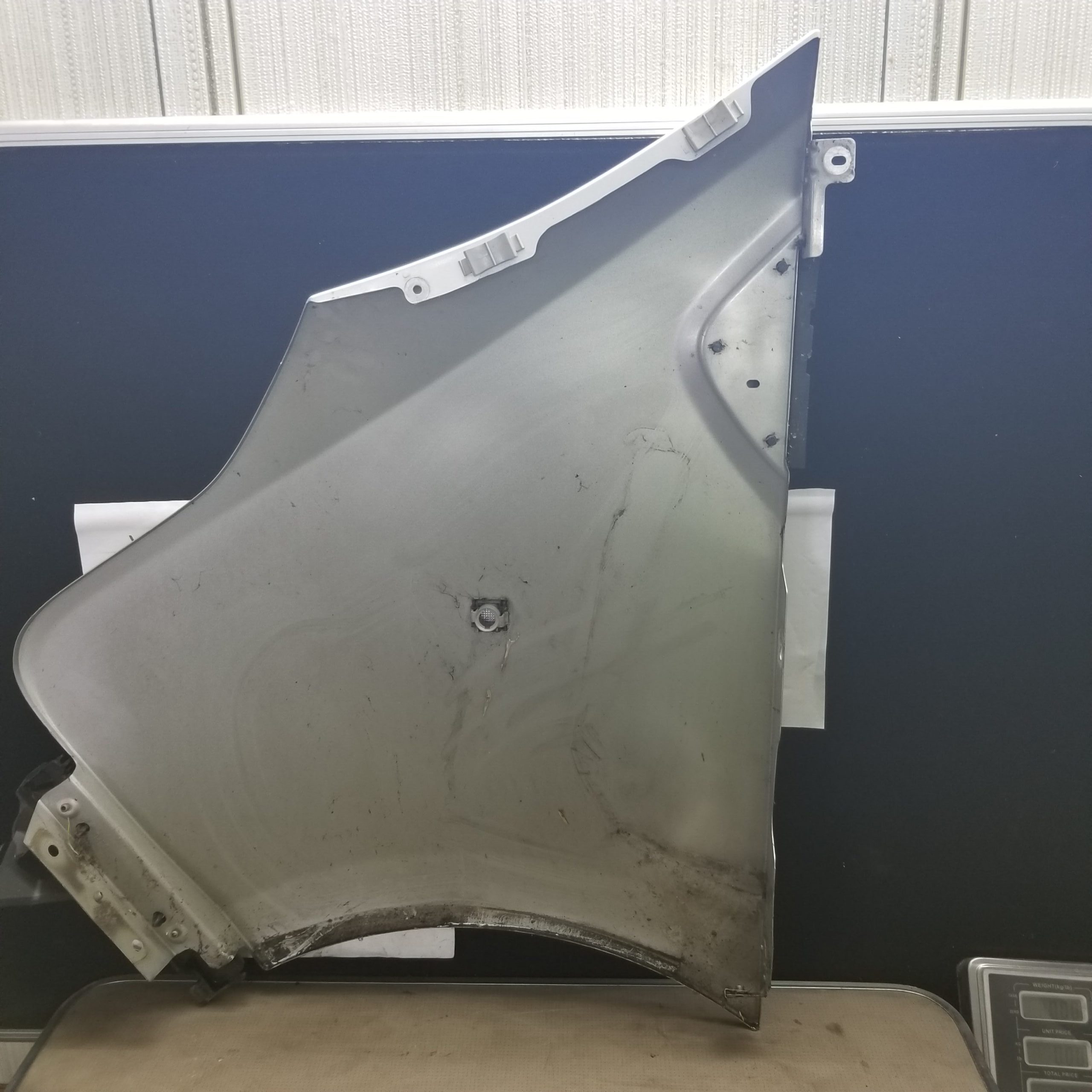 Renault Trafic-Vauxhall Vivaro 2016 Driver Side Wing |O - Image 4