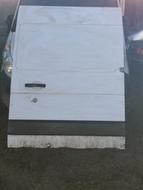 Renault Master 2020 Side Loading Door