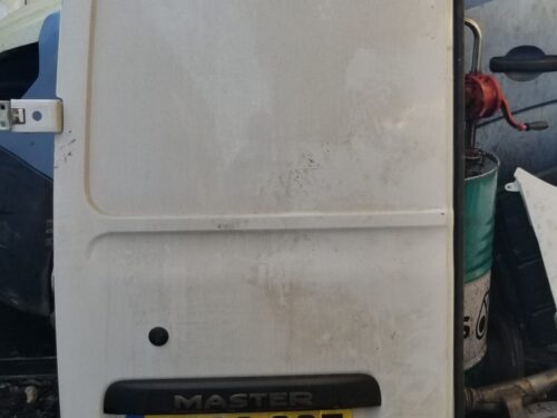 Renaul Master Lm35 Business DCI Rear Left Side Door 2020