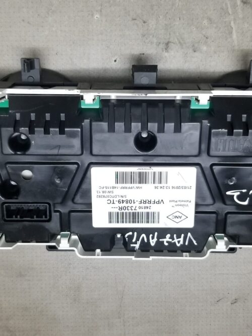 Plug-and-play ECU set for 1.6 R9M450 diesel engines, compatible with multiple models.