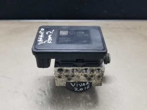 Vauxhall Vivaro 2014-2019 Diesel ABS Pump Modulator 476607609R in used condition, fully tested and ready for installation.