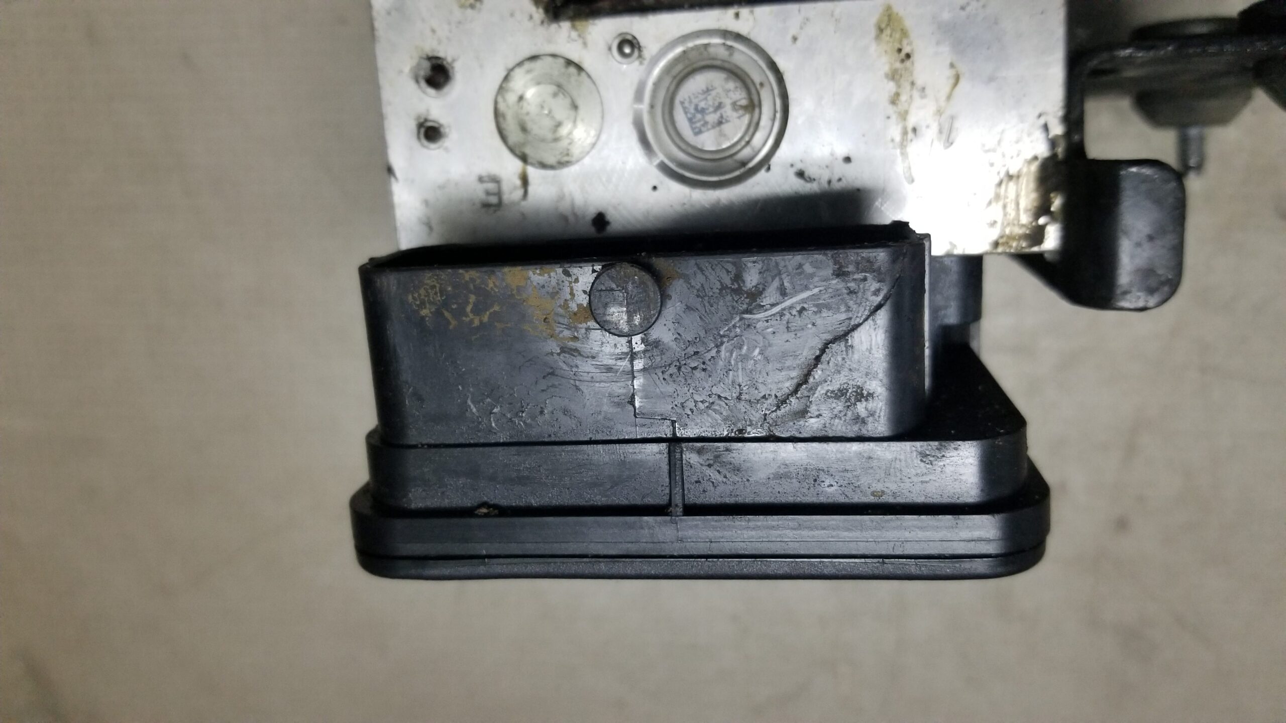 Vauxhall Vivaro 14-19 Diesel Abs Pump Modulator 476607609R - Image 4