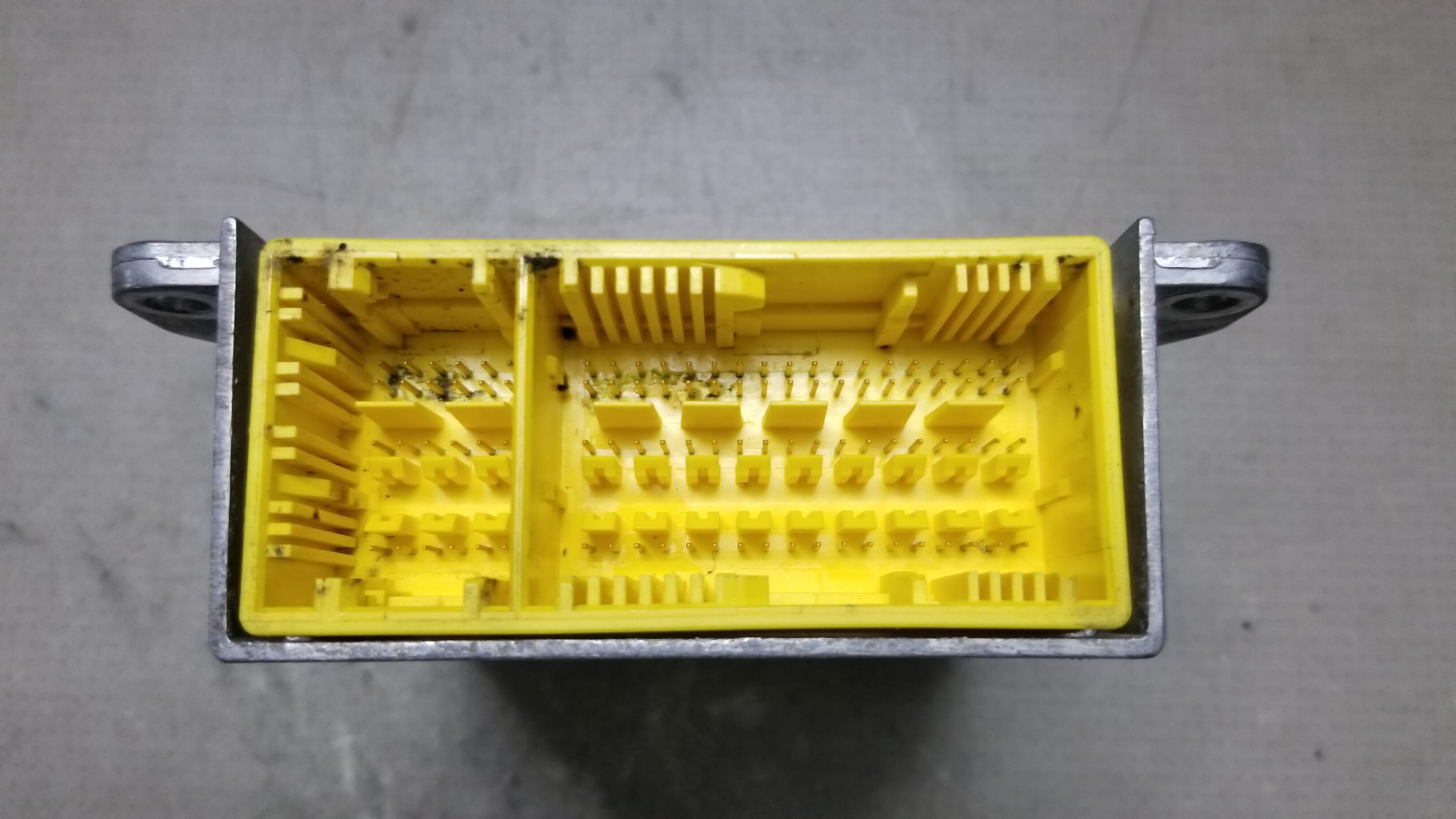 Mercedes E-Class SRS Module A2129011105 (W212 E220 CDI 2015) - Genuine Used - Image 4