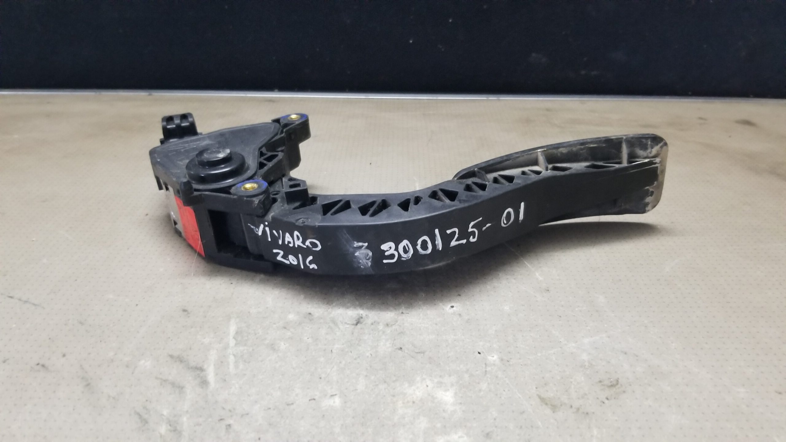 Vauxhall Vivaro Accelerator Pedal 180020024R (2015-2019) - Genuine Used - Image 3