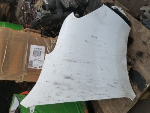 Renault Master 2019 Front Right Wing (Driver’S Side) – Genuine Used