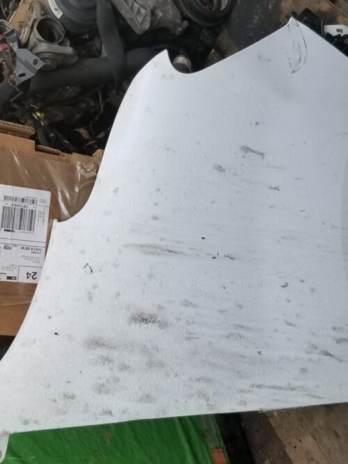 Renault Master 2019 Front Right Wing (Driver’S Side) - Genuine Used