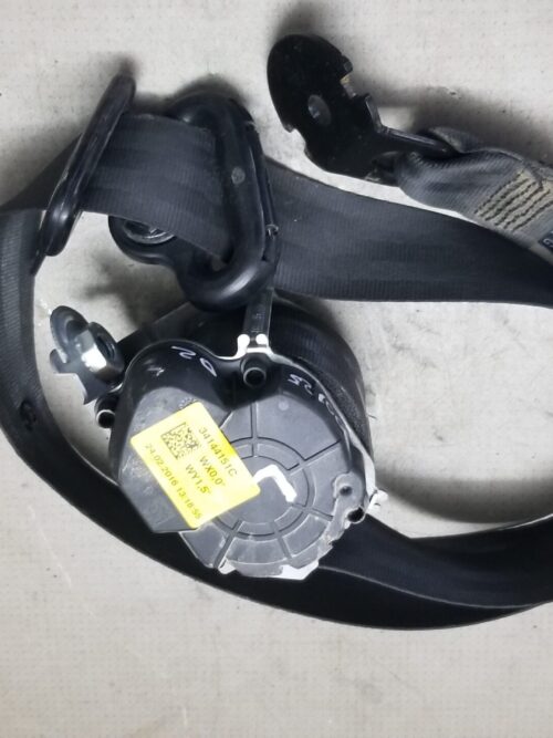 Vauxhall Vivaro Renault Trafic 14-19 Ns Passenger Seat Belt 34144151C