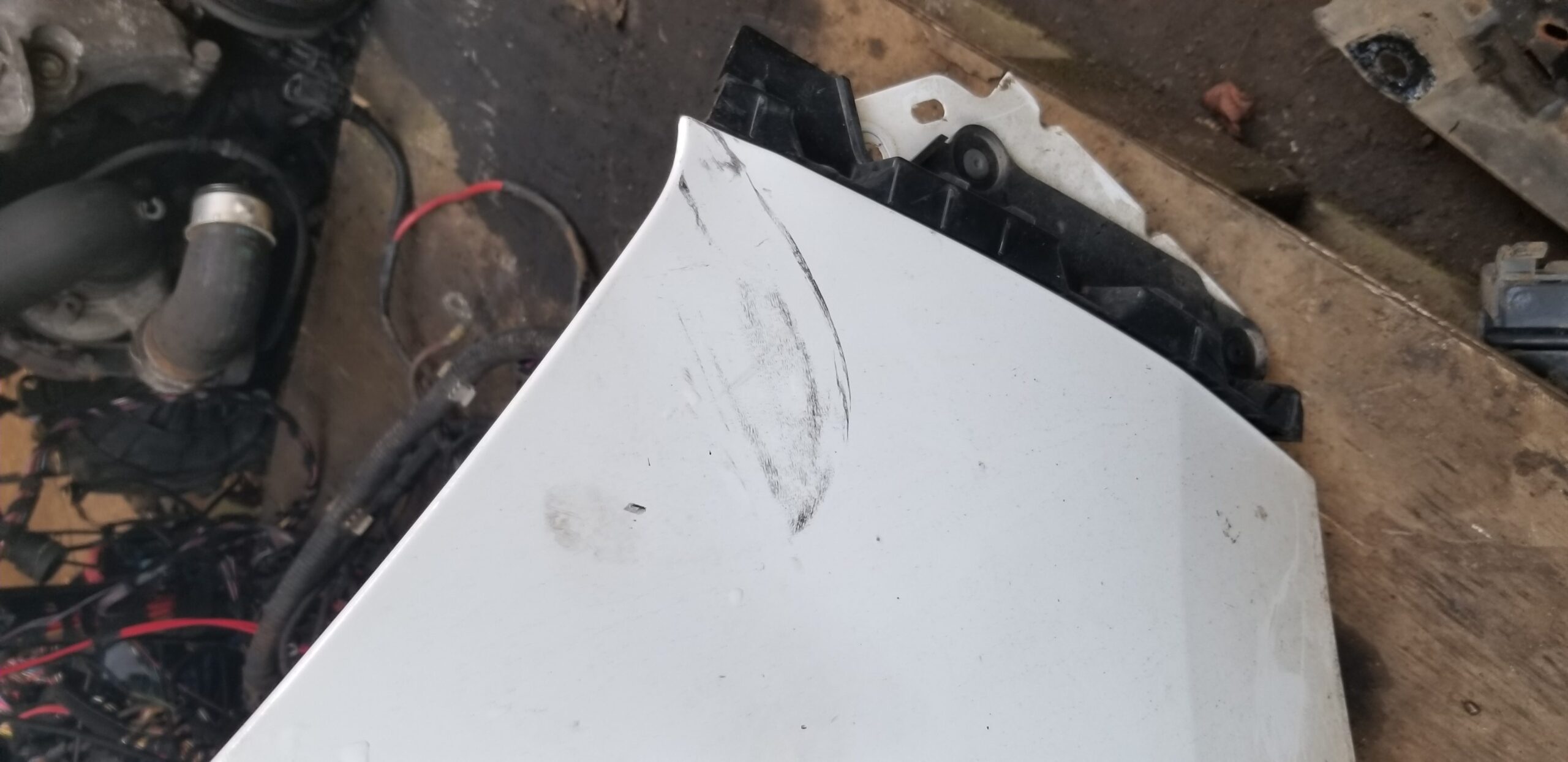 Renault Master 2019 Front Right Wing (Driver’S Side) - Genuine Used - Image 3