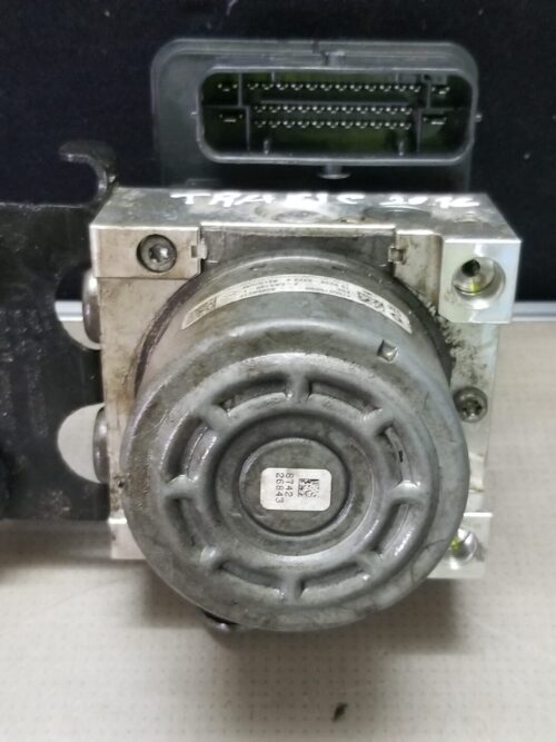 VAUXHALL VIVARO RENAULT TRAFIC ABS Pump (476607609R) with Electrical Connectors – 2015-2019 Model