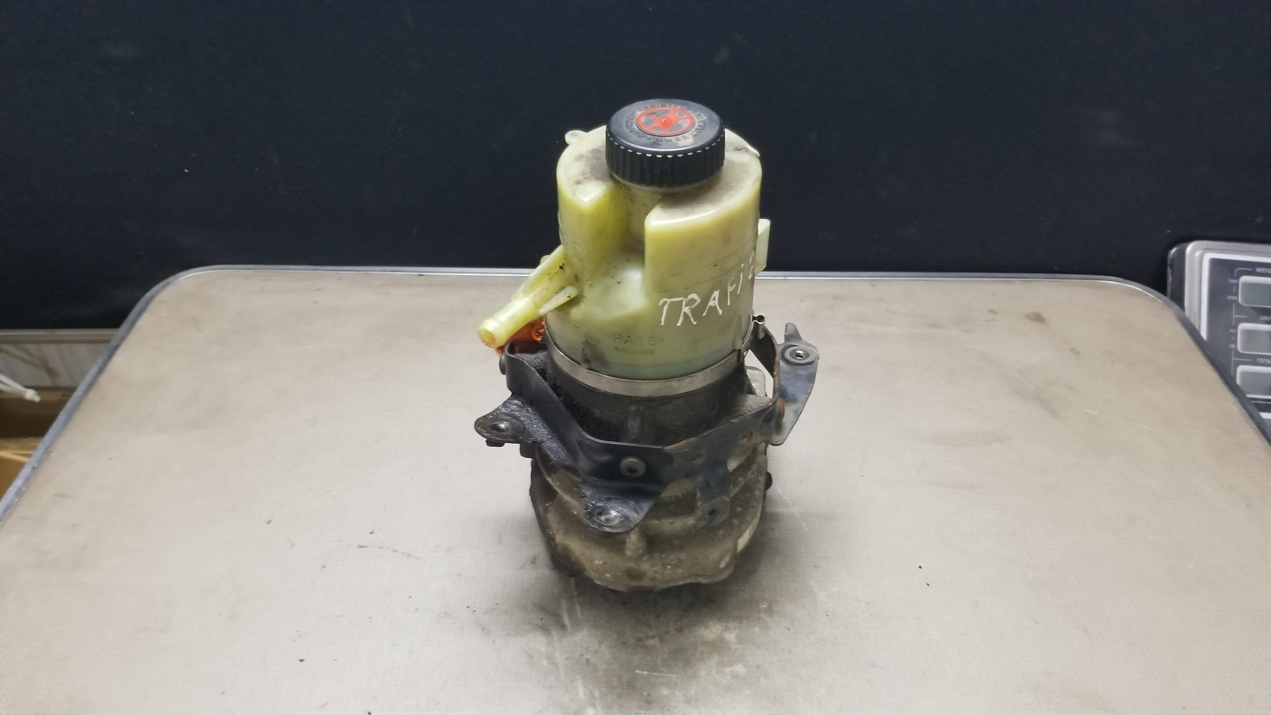 Renault Trafic Vauxhall Vivaro Power Steering Pump 93868479 491101208R - Image 5