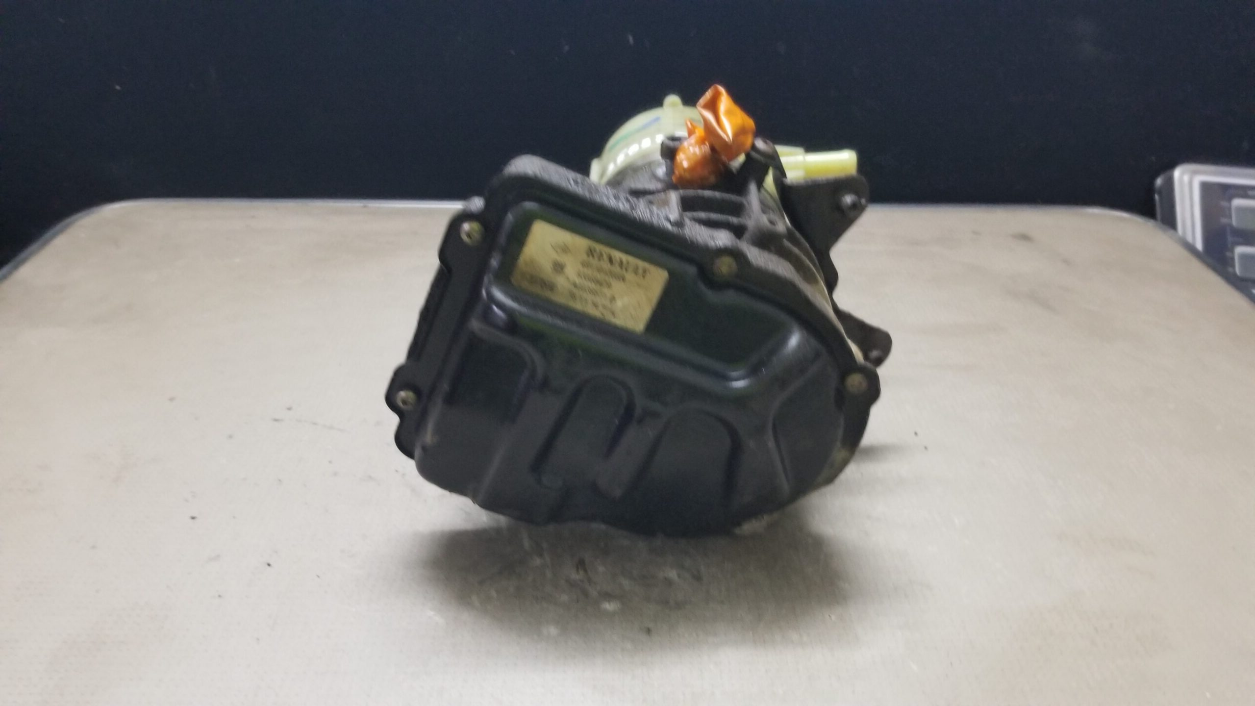 Renault Trafic Vauxhall Vivaro Power Steering Pump 93868479 491101208R - Image 6