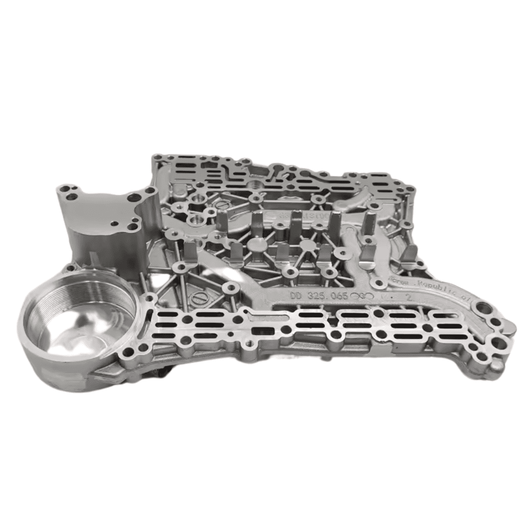 DQ400E 0DD Transmission Valve Plates - Premium auto parts for Audi, VW, Seat