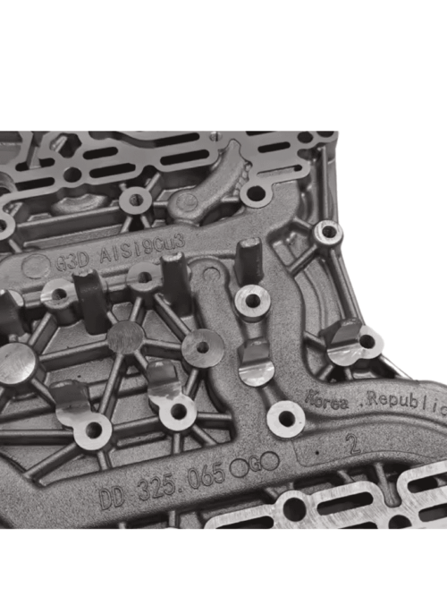 DQ400E 0DD Valve Plates for Audi, VW, Seat - Automatic transmission parts