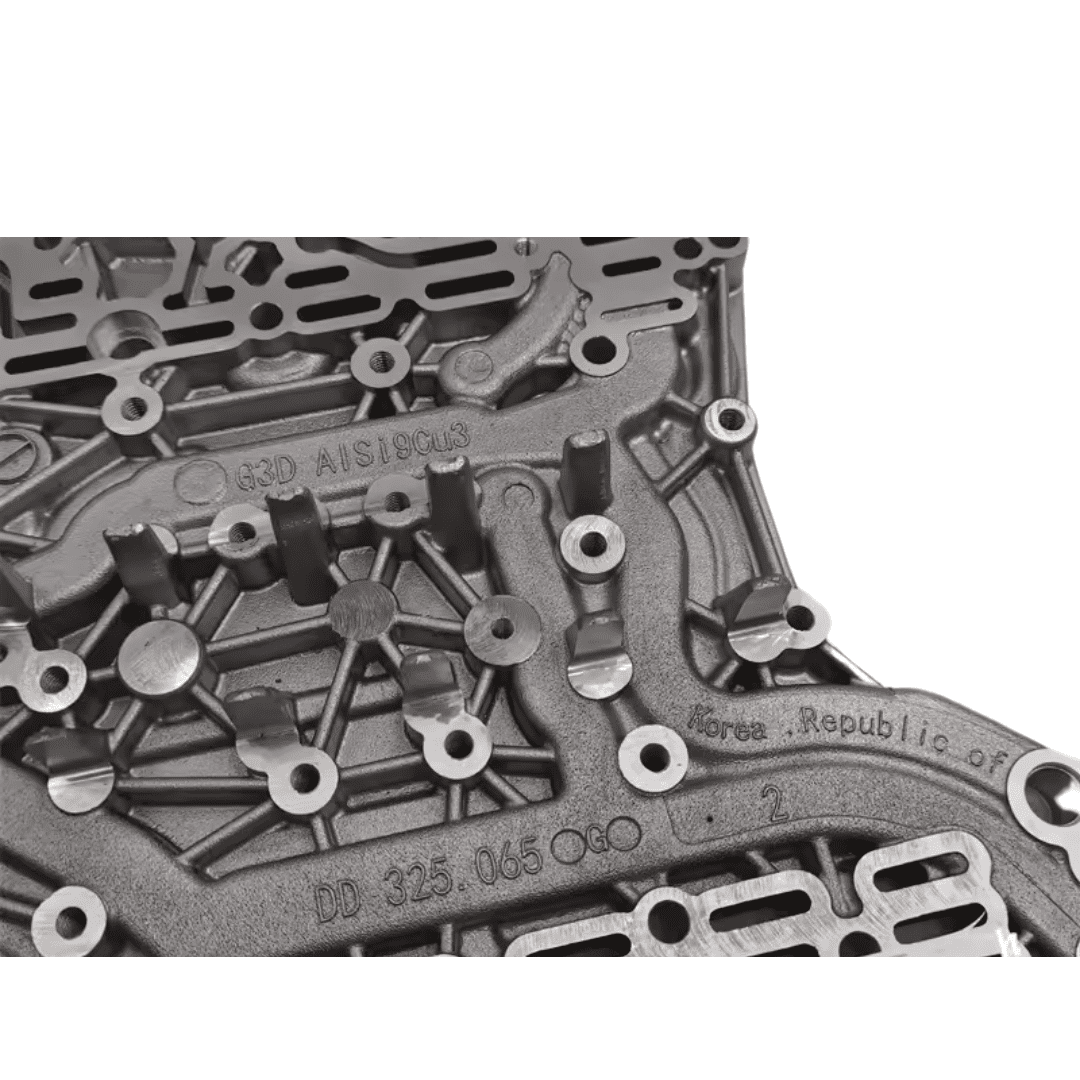 DQ400E 0DD Valve Plates for Audi, VW, Seat - Automatic transmission parts