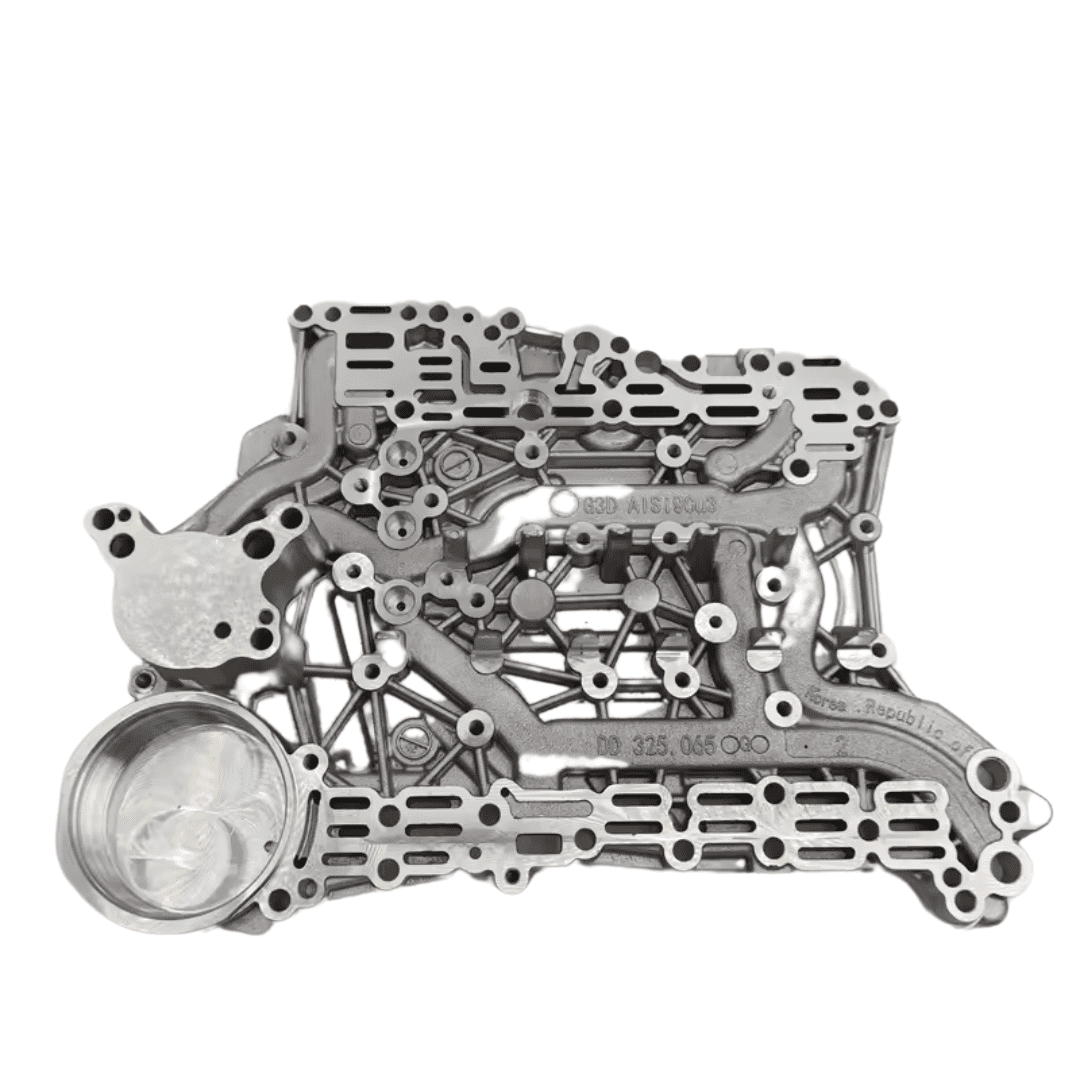 DQ400E 0DD Transmission Valve Plates - Compatible with Audi, VW, Seat models