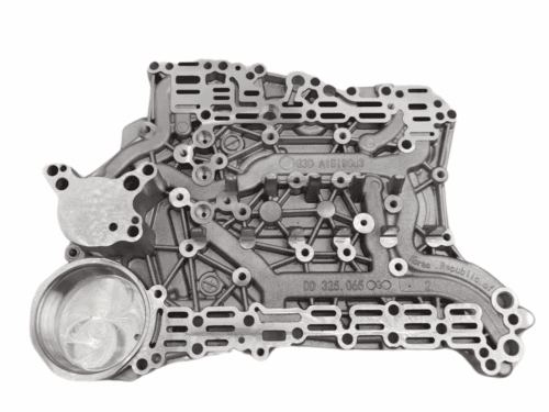 DQ400E 0DD Transmission Valve Plates for Audi, VW, and Seat vehicles - High-quality auto parts