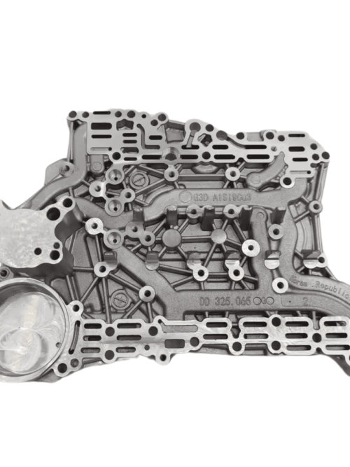 DQ400E 0DD Transmission Valve Plates for Audi, VW, and Seat vehicles - High-quality auto parts