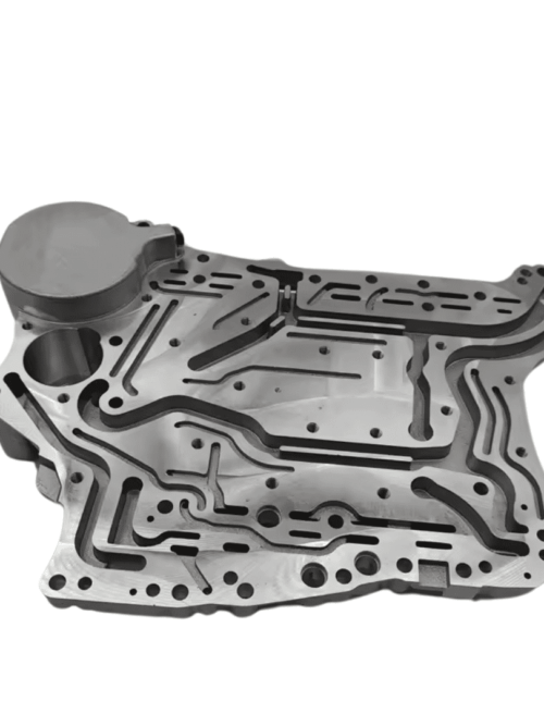 DQ400E 0DD Transmission Valve Plates - Precision auto parts for Audi, VW, Seat