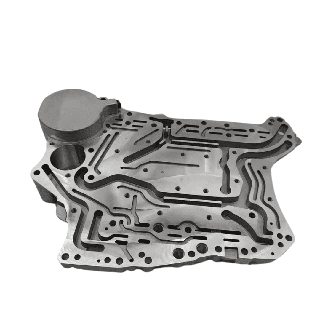 DQ400E 0DD Transmission Valve Plates - Precision auto parts for Audi, VW, Seat