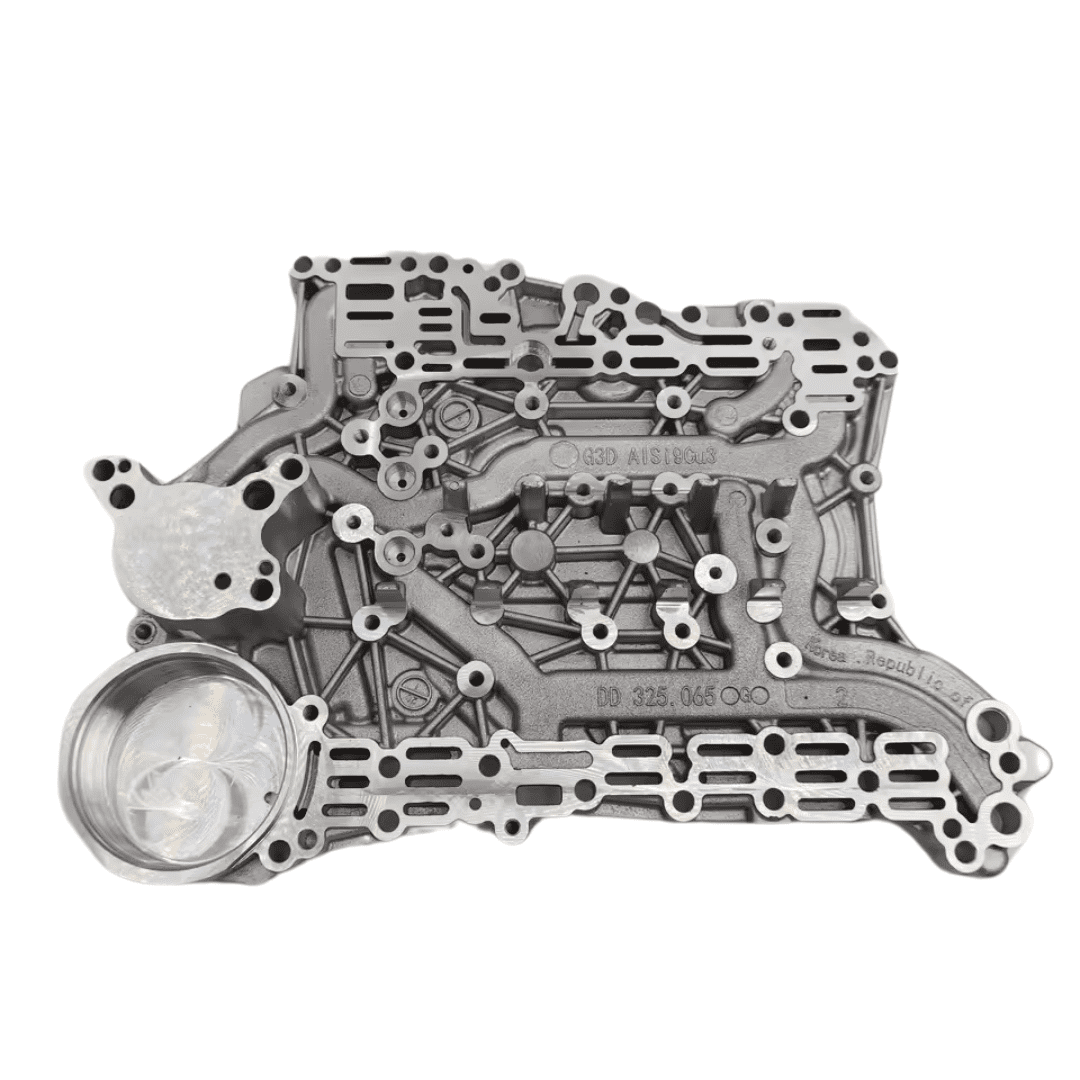 DQ400E 0DD Transmission Valve Plates for Audi, VW, and Seat vehicles - High-quality auto parts