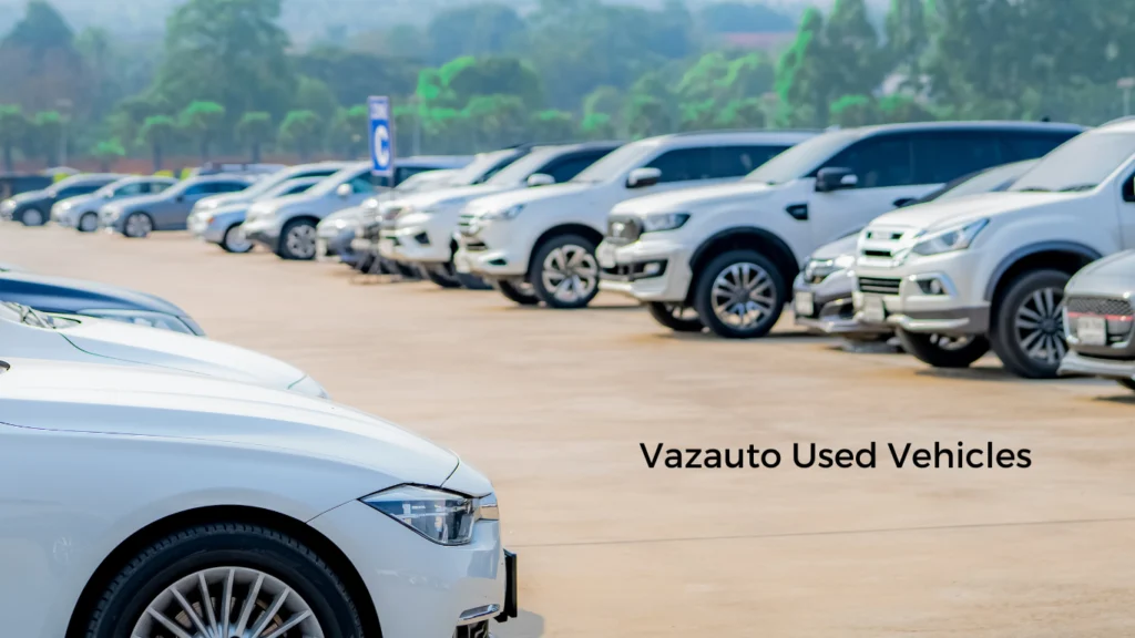 Used Vehicles for Sale in Corby, Northamptonshire at Vazauto