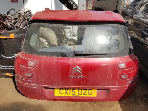 2015 Citroën C4 Grand Picasso Mk2 red tailgate – rear hatch replacement