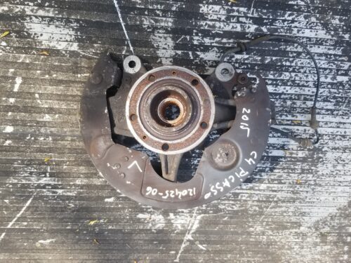 Front left wheel hub 9806779580 for Citroen C4 Grand Picasso MK2