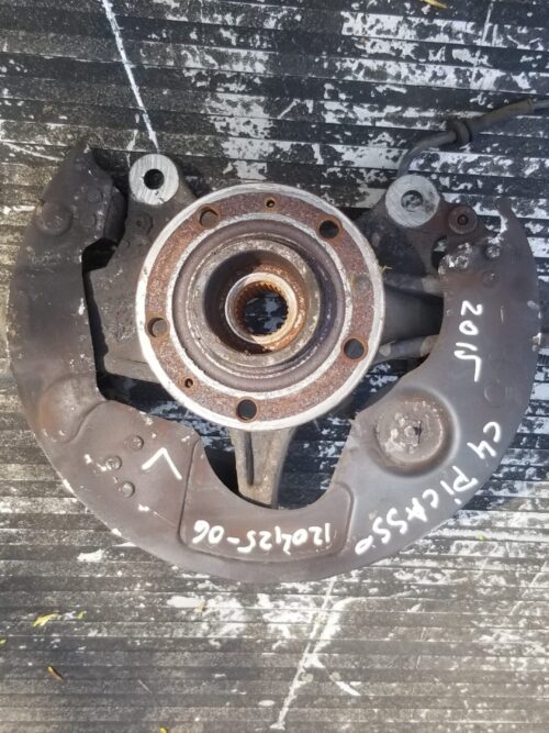 Front left wheel hub 9806779580 for Citroen C4 Grand Picasso MK2