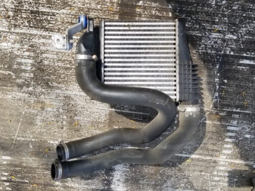 Citroen C4 Picasso MK2 intercooler P9675627980