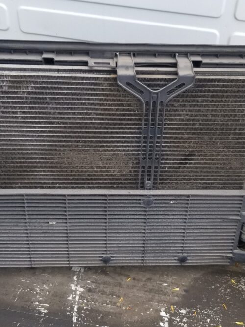 Citroën C4 Grand Picasso Mk2 complete radiator pack 2014–2023