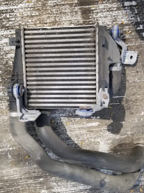 C4 Picasso MK2 intercooler P9675627980