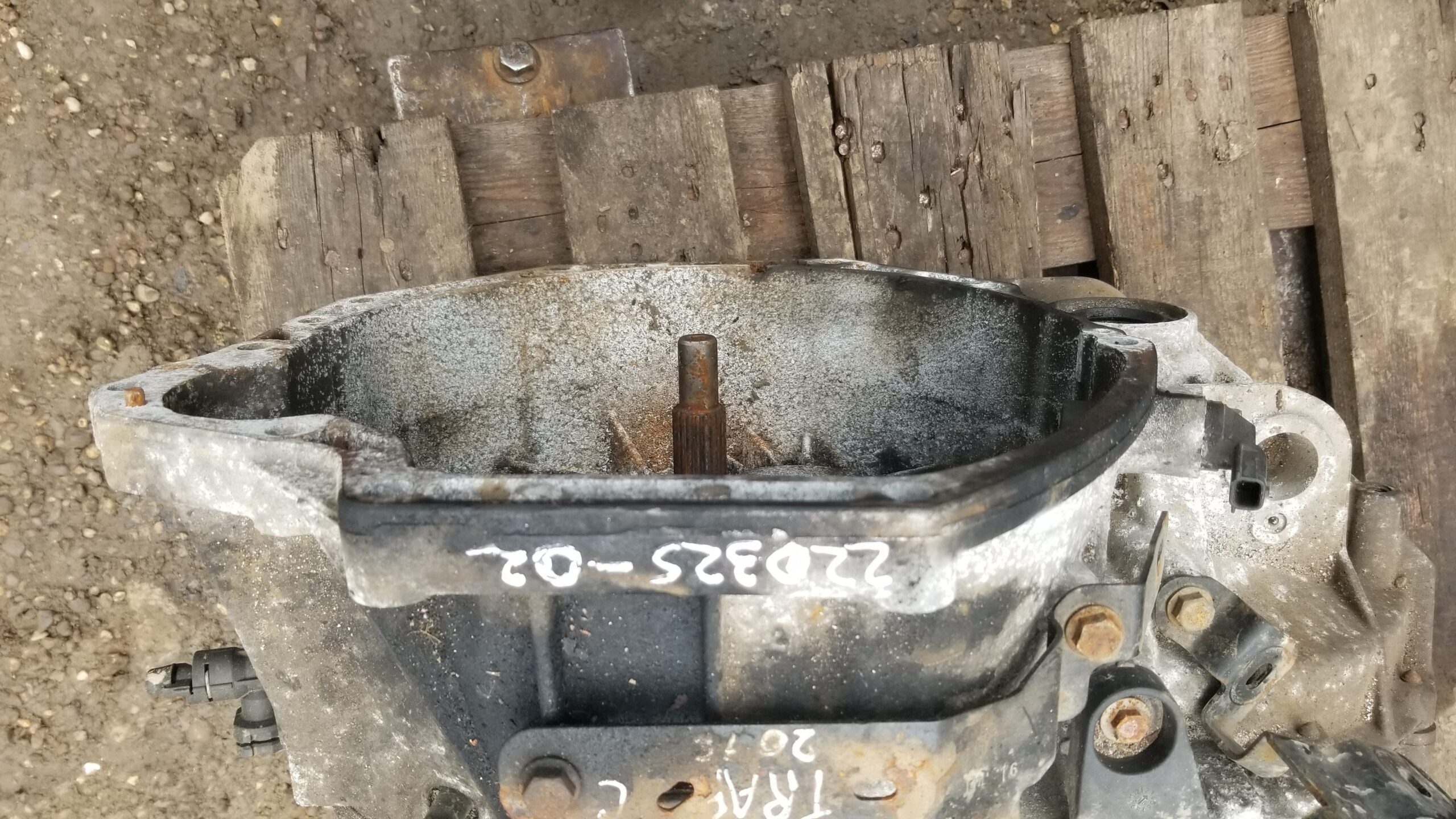 Renault Traffic 14-19 1.6 Diesel Gearbox - 6 Speed Manual Pf6 R9M 304017 - Image 4