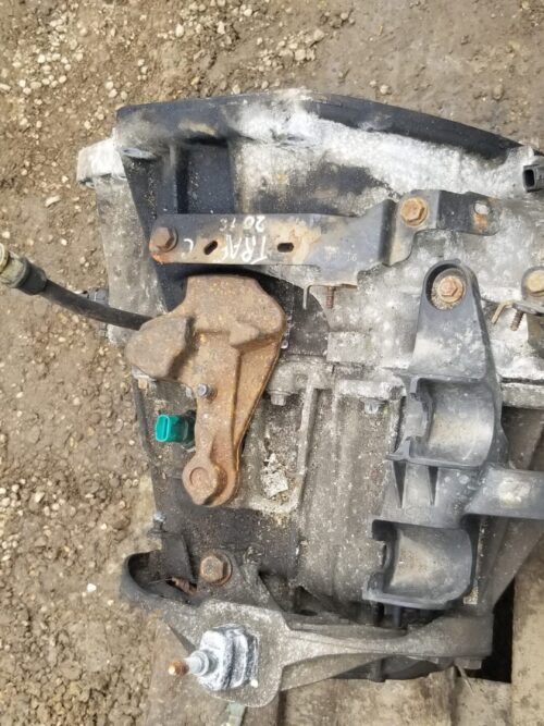 PF6 R9M 304017 6-Speed Gearbox Fitted in Renault Trafic 2014-2019 Van