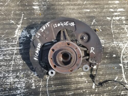 Citroën C4 Grand Picasso MK2 1.6 Diesel wheel hub component