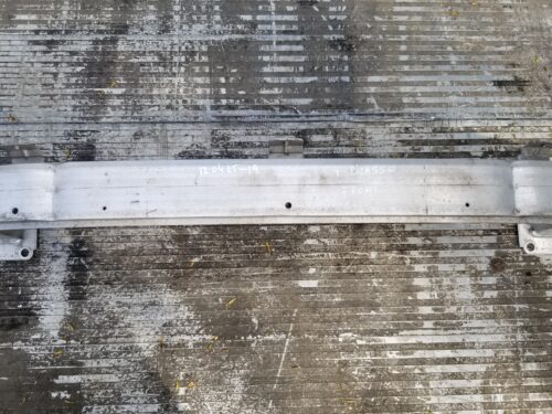 Front view of Citroën C4 Picasso front bumper reinforcement crash bar (2013–2021)