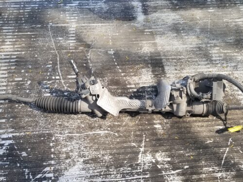 Electric power steering rack for Citroën C4 Grand Picasso Mk2 1.6 Diesel