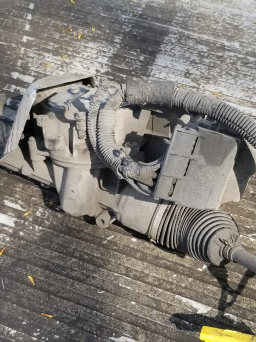 2015 Citroën C4 Grand Picasso electric steering rack with motor