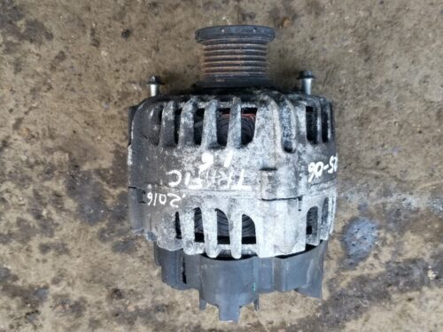 Renault Trafic 1.6 Diesel alternator 231008633R OEM replacement