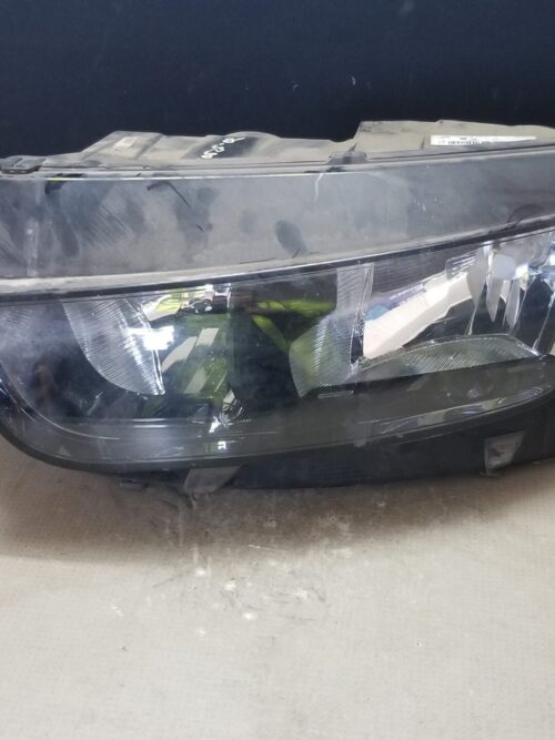 Citroën C4 Spacetourer MK2 left headlight (Part 9802041580) OEM replacement