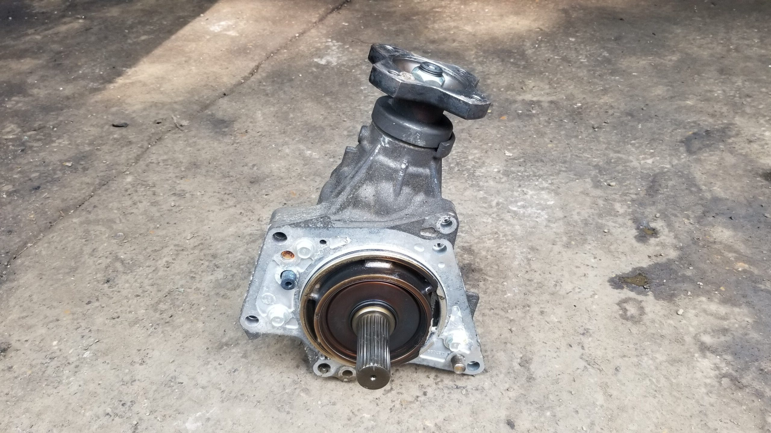 Nissan Qashqai 4WD Transfer Box 2.0L Diesel 2007–2013