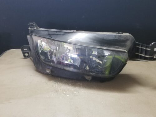 Citroën C4 Grand Picasso MK2 right headlight (2015) OEM replacement