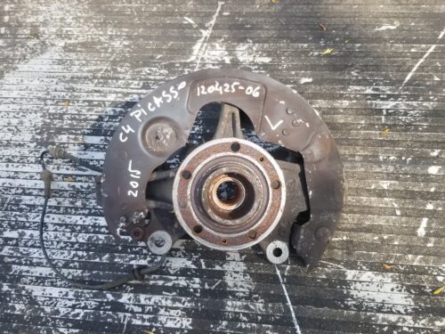 Citroën C4 Grand Picasso MK2 1.6 HDi wheel bearing hub assembly
