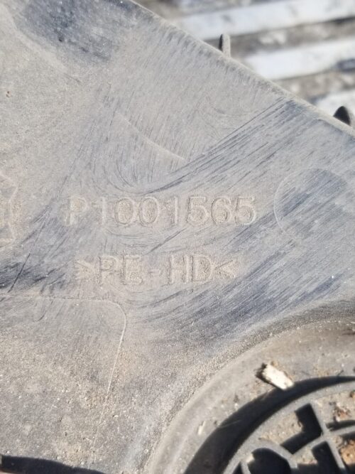 Used AdBlue tank 9818559280 for Citroën C4 Grand Picasso 2015