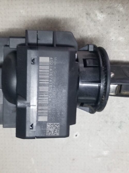 VW Crafter 2012 ignition switch with key and immobiliser module